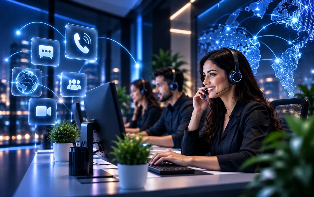 Infinoid global contact and delivery support team
