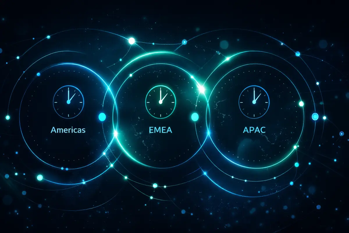 EMEA Delivery Synchronization