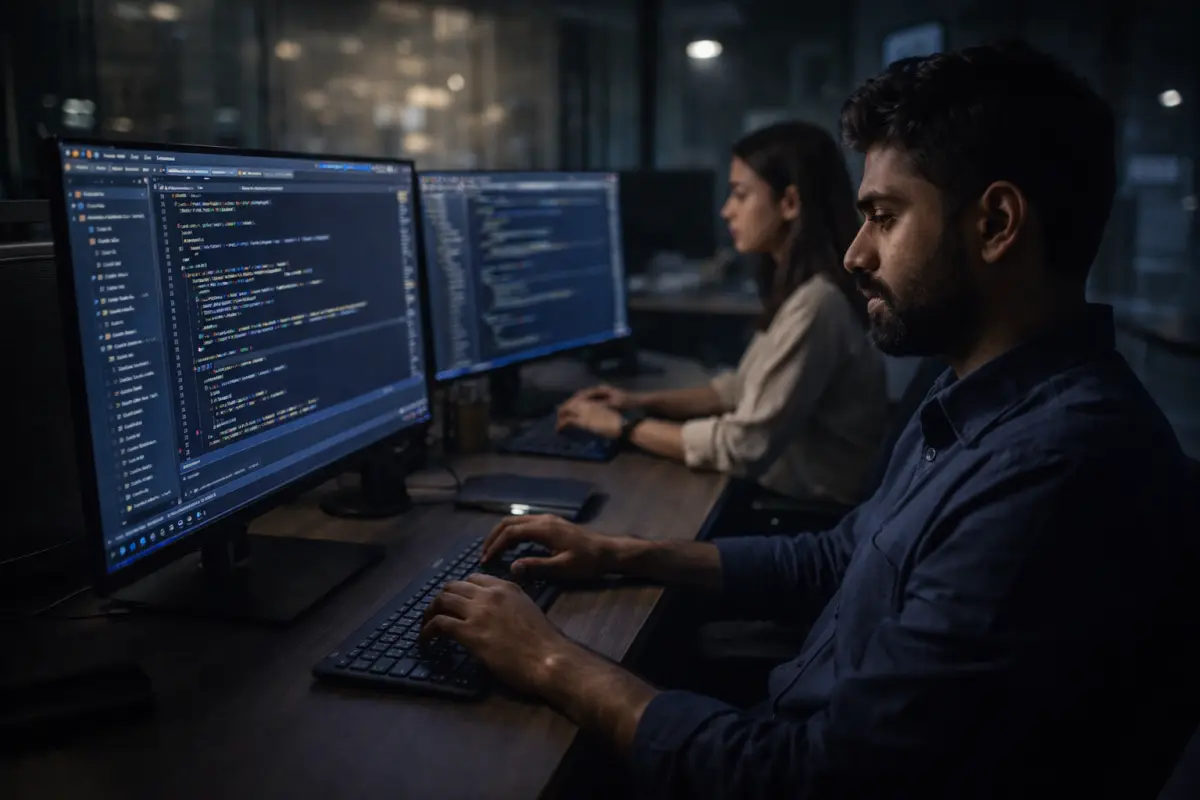 Hire AI Developers