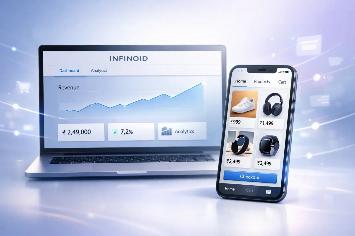 Hire Ecommerce Developers