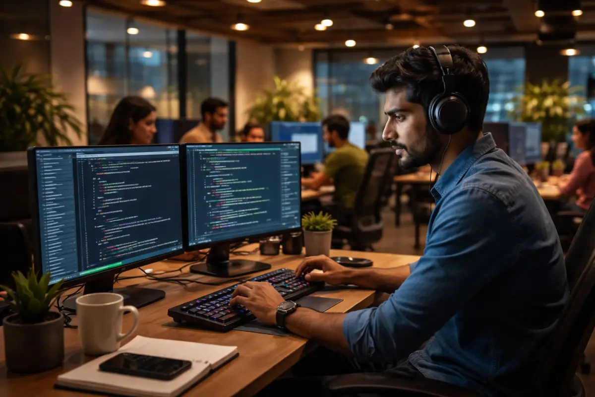 Hire Frontend Developers