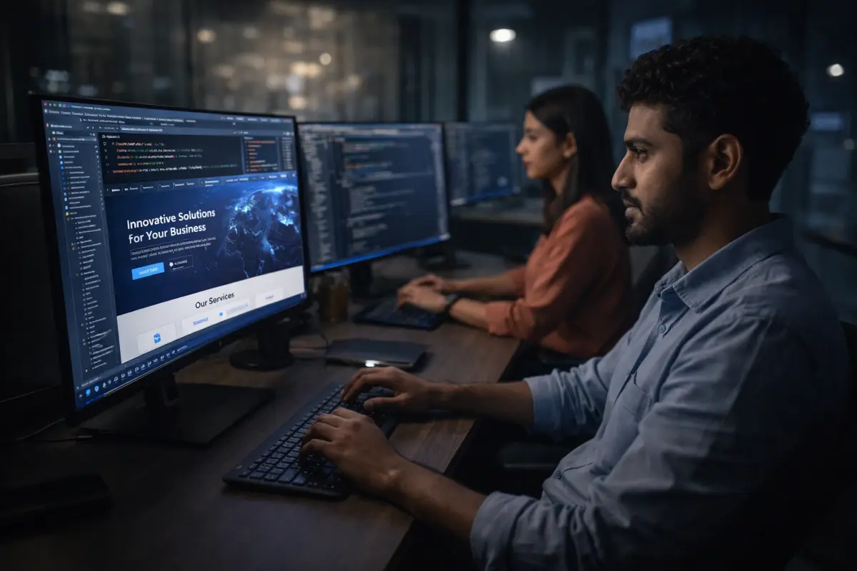 Hire Fullstack Developers