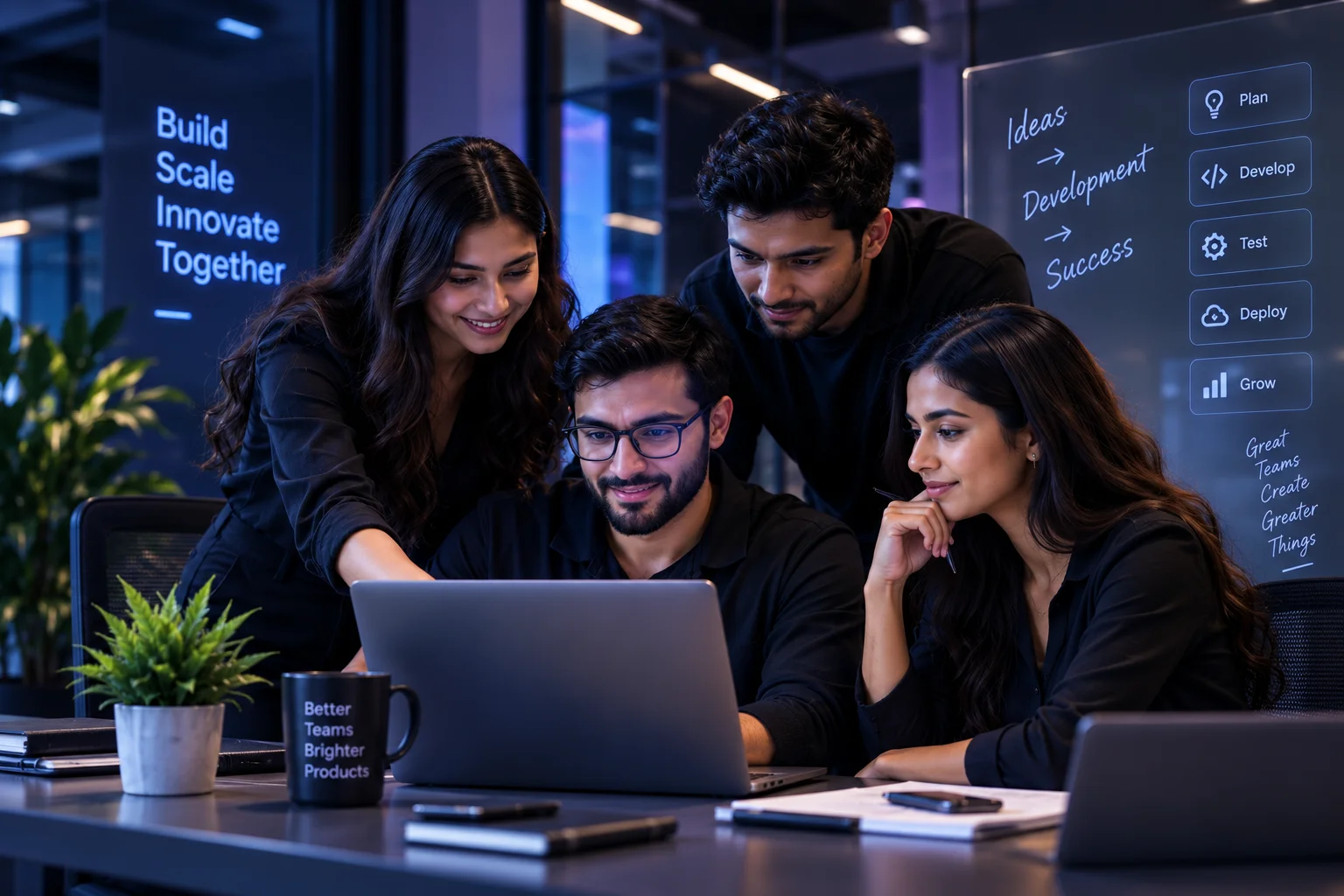 Hire Dedicated Teams