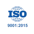 ISO 9001:2015 Certified