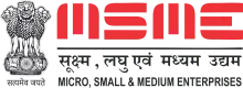 MSME Registered - Ministry of MSME, Govt. of India