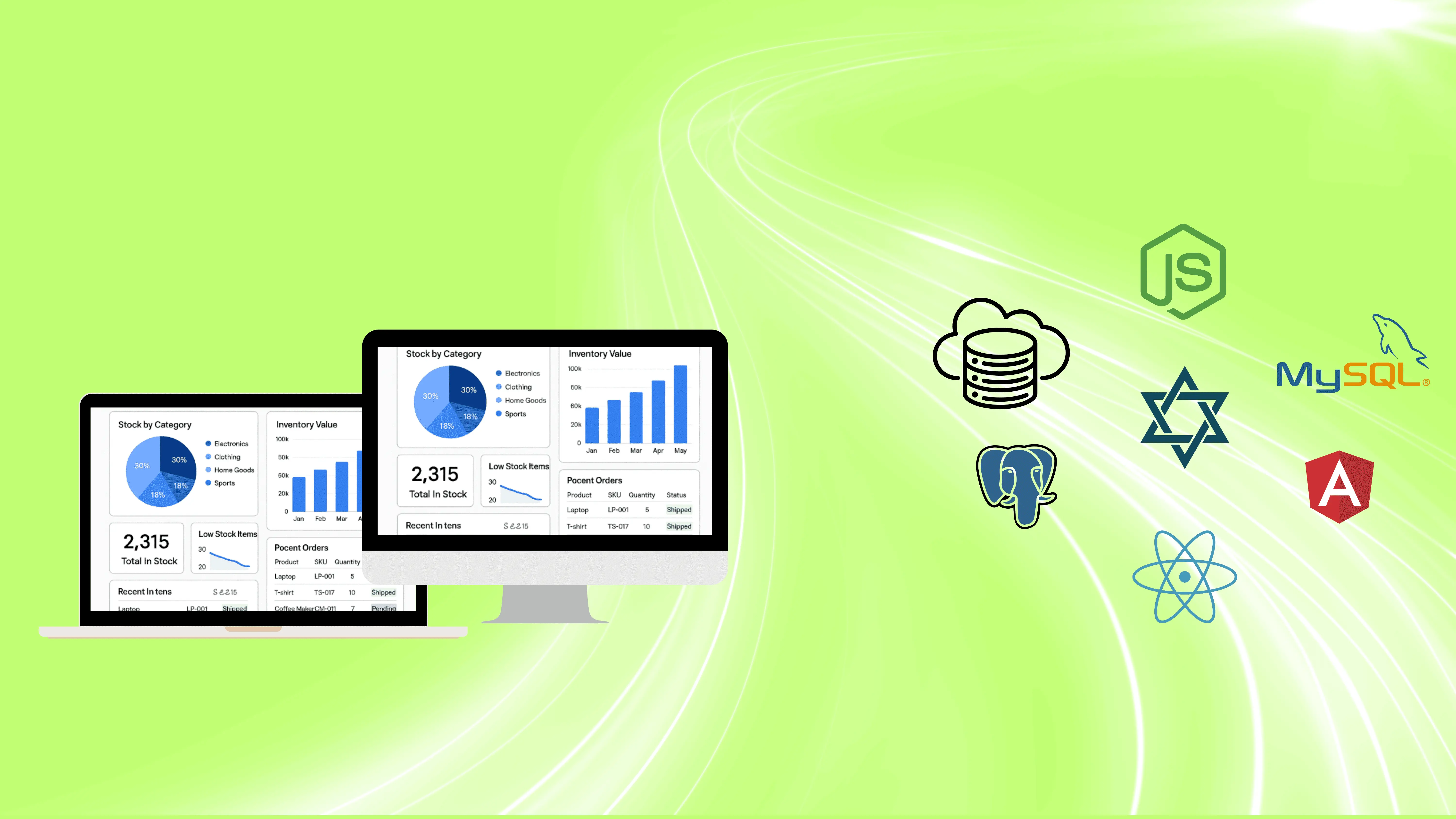 Inventory management system overview